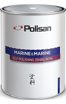 Marine&Marine Zehirli Boya 1KG Kırmızı Marine&Marine Zehirli Boya 1KG Kırmızı