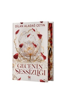 Gecenin Sessizliği Ciltli / Dilan Aladağ Çetin Gecenin Sessizliği Ciltli / Dilan Aladağ Çetin