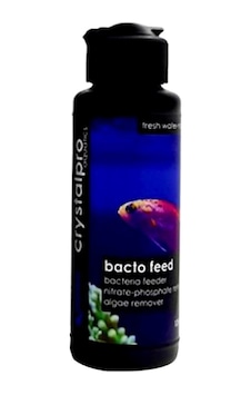 Crystal Pro Bakteri İlaçı Bactofeed 125Ml Crystal Pro Bakteri İlaçı Bactofeed 125Ml