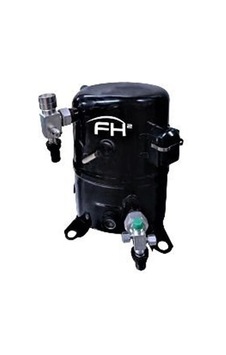 Tecumseh Fh 2511 Z Xg R-404a Vanalı Hermetik Kompresör 3 Hp 380v Tecumseh Fh 2511 Z Xg R-404a Vanalı Hermetik Kompresör 3 Hp 380v