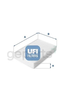 Polen Filtresi Juke 2011-2013 Fluence 10 Polen Filtresi Juke 2011-2013 Fluence 10