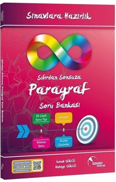 Doktrin Yayınları Tyt Sıfırdan Sonsuza Paragraf Soru Bankası 2021