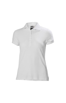Helly Hansen W Crewlıne Polo Bayan T-shirt Hha.53049 Beyaz