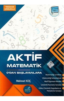 Tyt Aktif Matematik 0 Dan Başlayanlara Tyt Aktif Matematik 0 Dan Başlayanlara