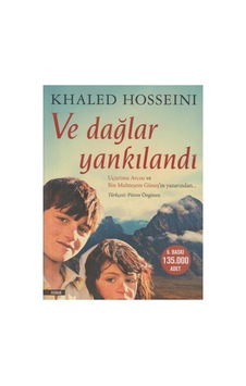 Ve Dağlar Yankılandı - Khaled Hosseini Ve Dağlar Yankılandı - Khaled Hosseini