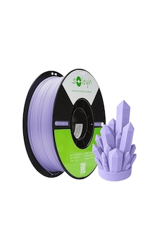 Soleyin Ultra Pla Badem Mor Filament 1.75 Mm. 1kg. Soleyin Ultra Pla Badem Mor Filament 1.75 Mm. 1kg.
