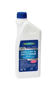 Ravenol Htc Hybrid Technology Coolant Concentrate Nf Ve Hibrit Teknoloji Antifriz Konsantresi 1.5 Litre 1410120-150 Mavi Ravenol Htc Hybrid Technology Coolant Concentrate Nf Ve Hibrit Teknoloji Antifriz Konsantresi 1.5 Litre 1410120-150 Mavi