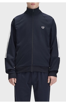 Fred Perry Pamuklu Regular Fit Dik Yaka Ceket Erkek Ceket J3301 608 Lacivert Fred Perry Pamuklu Regular Fit Dik Yaka Ceket Erkek Ceket J3301 608 Lacivert