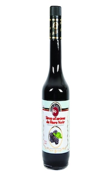 Karadut Aromalı Kokteyl Ve Kahve Şurubu 700 Ml Karadut Aromalı Kokteyl Ve Kahve Şurubu 700 Ml