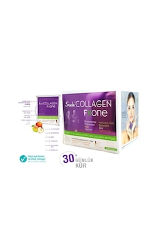Suda Collagen Fxone Apple 13 Gr 30 Saşe Suda Collagen Fxone Apple 13 Gr 30 Saşe