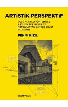 Artistik Perspektif  -  Fehmi Kızıl  -  YEM Yayın