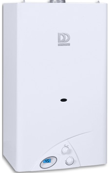 Demirdöküm L275 F11 Lt Hermetik Doğalgazlı Şofben-435