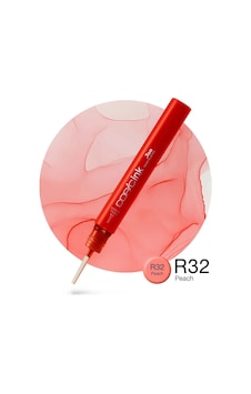 Ink Peach R-32 Copıc Mürekkep Ink Peach R-32 Copıc Mürekkep