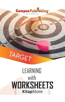 Yksdil 11 Target Learning With Worksheets / Kadem Şengül