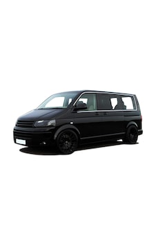 S-dizayn Vw Transporter T6 Kısa Şase Krom Cam Çerçeve Seti 2015-2024 Tek Sürgü