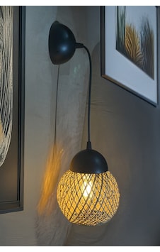 Siyah Rattan Duvar Apliği Modern Rustik Dekoratif Aydınlatma Şık Avize Modeli Siyah Siyah Rattan Duvar Apliği Modern Rustik Dekoratif Aydınlatma Şık Avize Modeli Siyah