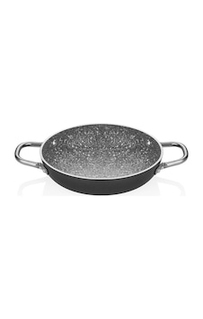 Regal Granit Yumurta Sahanı 18 Cm Gümüş Regal Granit Yumurta Sahanı 18 Cm Gümüş