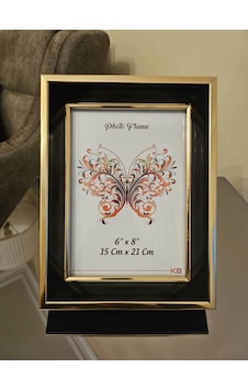 Çerçece Derin Siyah Gold