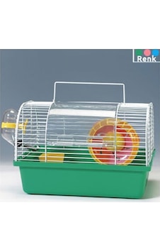 Hamster Kafesi - Pembe