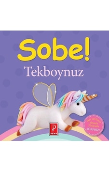 Sobe! - Tekboynuz- Pena Yayınları