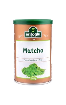 Arifoğlu Matcha Tozu Çayı 100 G Arifoğlu Matcha Tozu Çayı 100 G