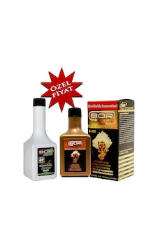 Bor Power S Gold 250Ml Benzin Katkısı 200Ml Bor Power S Gold 250Ml Benzin Katkısı 200Ml