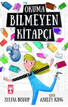 Okuma Bilmeyen Kitapçı - Okuma Bilmeyen Kitapçı -