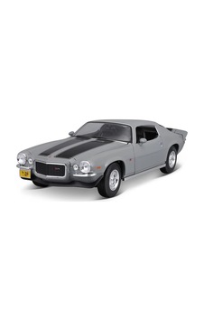 1971 Chevrolet Camaro Model Araba 31131-01 Gri