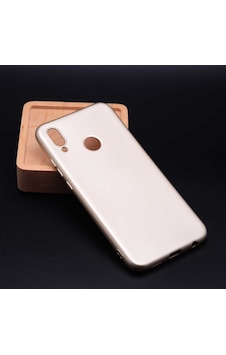 Huawei P20 Lite Uyumlu Kılıf Zore Premier Silikon Kapak