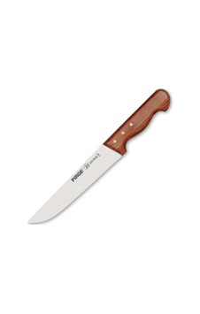 31064 Kurban Ve Kasap Bıçağı 21 Cm - No:4 Ahşap Sap Gri 31064 Kurban Ve Kasap Bıçağı 21 Cm - No:4 Ahşap Sap Gri