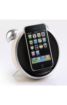 Edifier Image Series IF230B Tick-Tock Dock 9W Apple Uyumlu iPod Fm Radyo Bluetooth Hoparlör Edifier Image Series IF230B Tick-Tock Dock 9W Apple Uyumlu iPod Fm Radyo Bluetooth Hoparlör