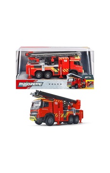 8503713001038 Volvo Fmx Truck Fire Engine