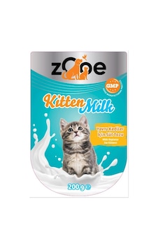 Kullanıma Uygun Yavru Kedi Süt Tozu