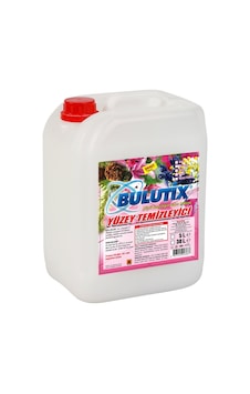 Bulutix Beyaz Sabun Parfümlü Yüzey Temizleyici 5 KG