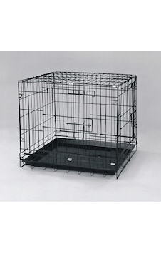 Cosmotex 8681085423797 Dayang Köpek Kafesi Siyah 61x44x50 Cosmotex 8681085423797 Dayang Köpek Kafesi Siyah 61x44x50