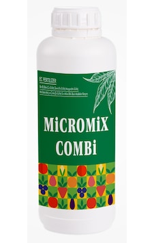 Micromix Combi-Dengeli Sıvı Mıkro Element Karısımı 1L Micromix Combi-Dengeli Sıvı Mıkro Element Karısımı 1L