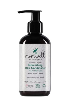 Momwell Nourishing Hair Conditioner 200 Ml Momwell Nourishing Hair Conditioner 200 Ml
