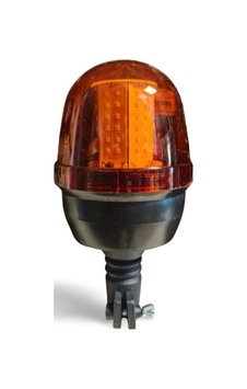 12v 24v Led Çakar Lamba 3 Fonksiyonlu Tepe İkaz Lambası