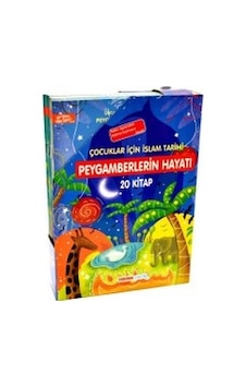 Çocuklar İçin İslam Tarihi - Peygamberlerin Hayatı Çevirmeli 2