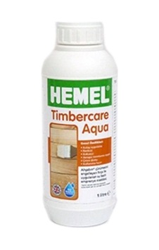 Hemel Timbercare Aqua Renksiz 1 Lt Hemel Timbercare Aqua Renksiz 1 Lt