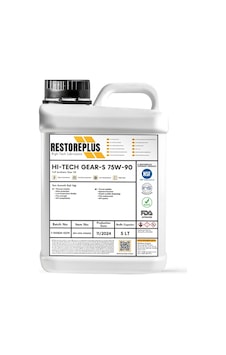 Restoreplus Hı-Tech Gear-S 75W-90 Tam Sentetik Dişli Yağı 5 L Restoreplus Hı-Tech Gear-S 75W-90 Tam Sentetik Dişli Yağı 5 L