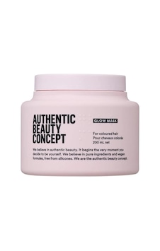 Authentic Beauty Concept Glow Boyalı Saçlar İçin Vegan Maske 200ml Authentic Beauty Concept Glow Boyalı Saçlar İçin Vegan Maske 200ml