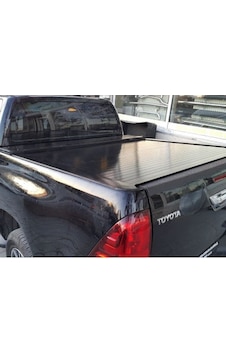 Toyota Uyumlu Hilux Roll Back, Sürgülü Kapak