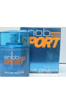 Snob Sport Erkek Parfüm EDT 100 ML Snob Sport Erkek Parfüm EDT 100 ML