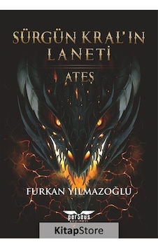 Sürgün Kral'In Laneti - Ateş - Furkan Yılmazoğlu Sürgün Kral'In Laneti - Ateş - Furkan Yılmazoğlu