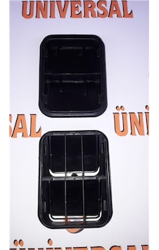 Bakalit Havalandırma Qashqai 07-12 Arka Çamurluk / 76804-jd00a