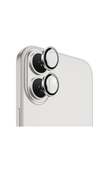 Apple iPhone 17 Uyumlu Wiwu Lg-003 Lens Guard Çizilmeye Karşı Dayanıklı Safir Kamera Lens Koruyucu Gümüş Apple iPhone 17 Uyumlu Wiwu Lg-003 Lens Guard Çizilmeye Karşı Dayanıklı Safir Kamera Lens Koruyucu Gümüş