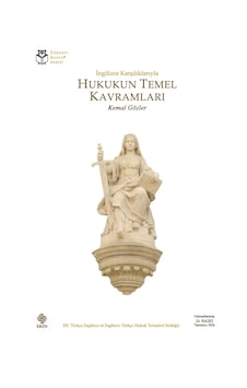 Hukukun Temel Kavramları Kemal Gözler 2026 Hukukun Temel Kavramları Kemal Gözler 2026