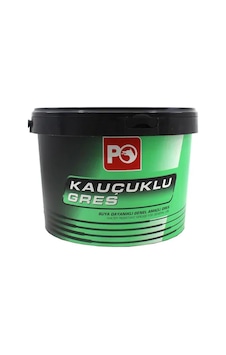Petrol Ofisi Kauçuklu Ges 4 KG