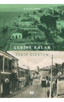 Geride Kalan - Tekin Özertem - DeliDolu